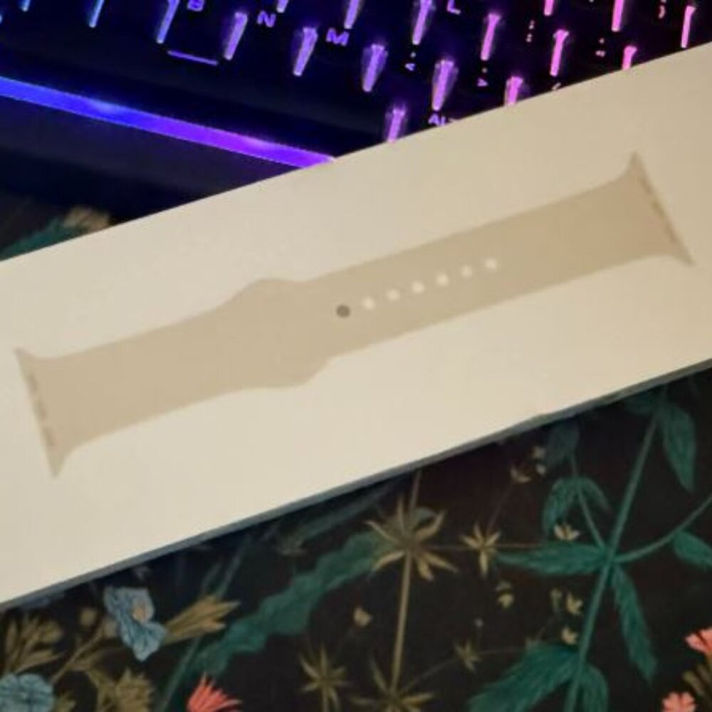 Apple Watch Band Sport Band - Blush Pink 40MM S/M - SEALED